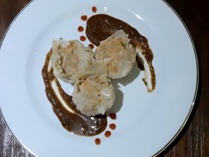 Resep Siomay ayam udang yang Lezat Sekali