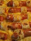 Chili-Dog Pizza the Ultimate!