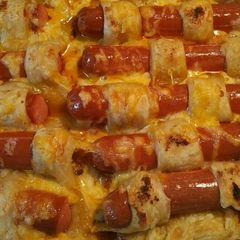 A picture of Chili-Dog Pizza the Ultimate!.