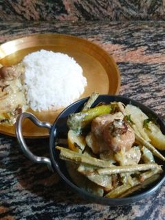 নিম ঝোল রেসিপির প্রধান ছবি