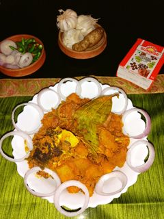 মাছের মাথা দিয়ে কুমড়ো (Macher matha diye kumro recipe in Bengal) রেসিপির প্রধান ছবি