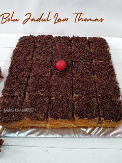 Foto resep Bolu Jadul Law Thomas