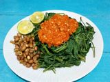 Plecing Kangkung khas Lombok