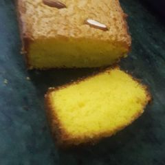 A picture of Tea cake.