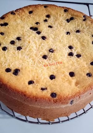 Foto resep Bolu tape