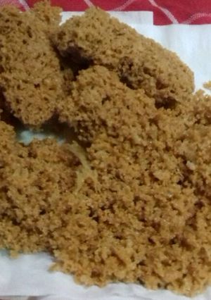 Foto resep Kremesan Makjleb renyahnya👌👌👌