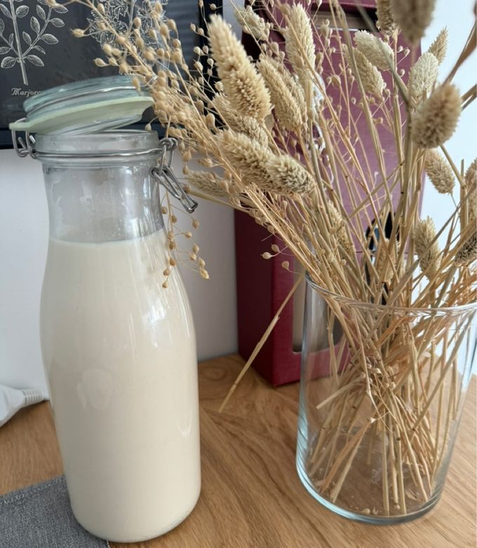 Foto principal de Leche “preparada” o con canela y limón