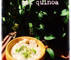 Ảnh đại đại diện món Cháo Sườn Mix Quinoa