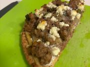 A picture of arabic main dishes
