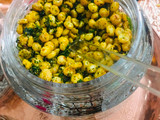 Green Chana Dal