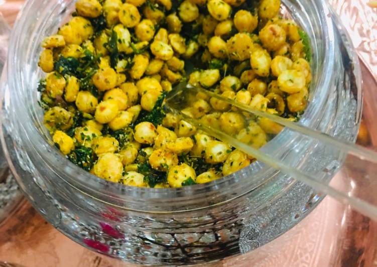 Green Chana Daal