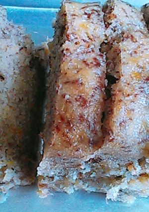 Foto resep Bolu pisang