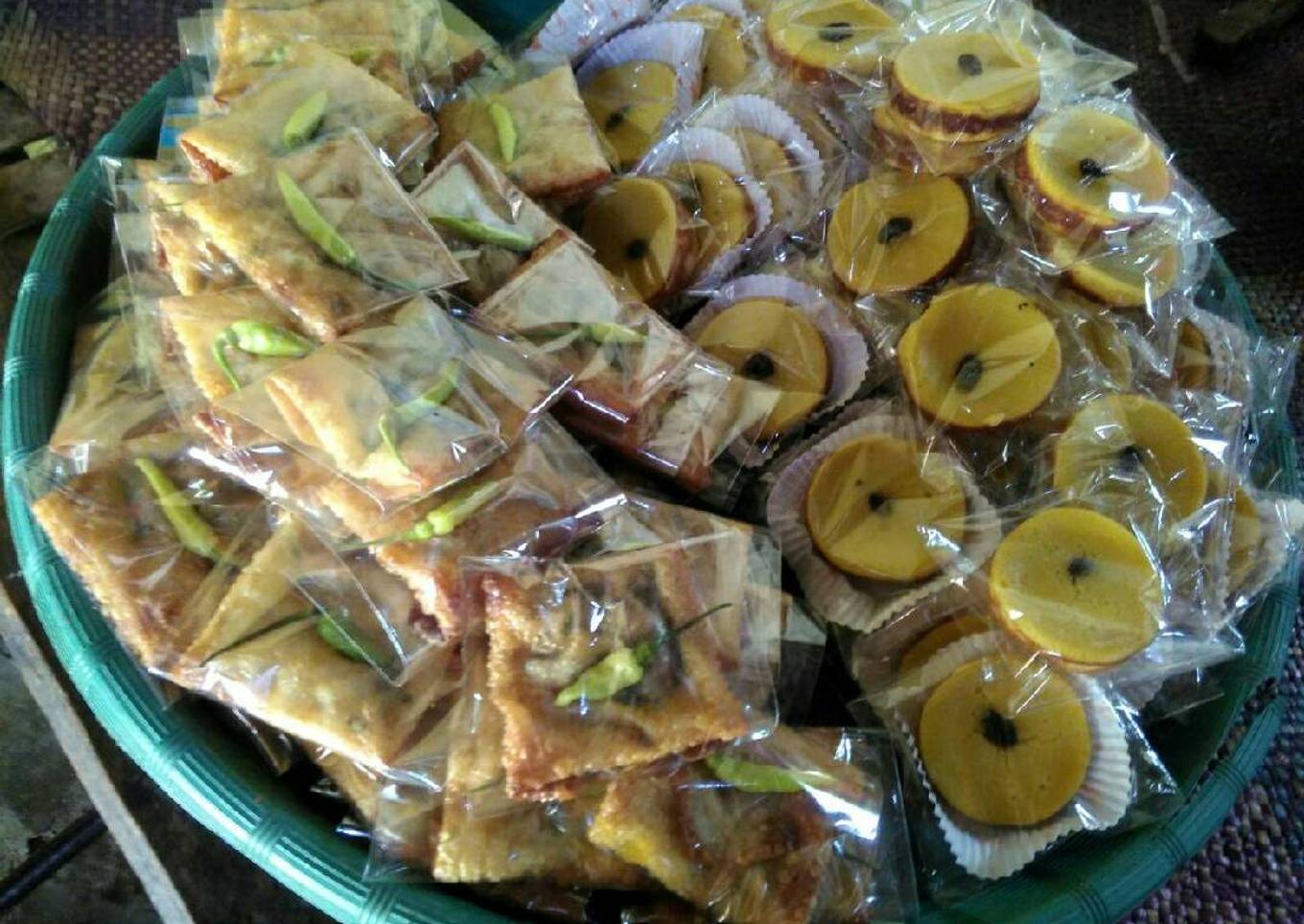 Martabak Telur Teflon