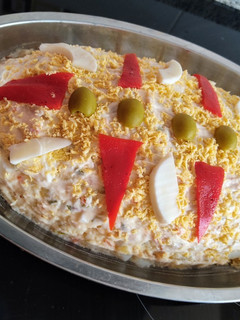 Una foto de Ensaladilla rusa