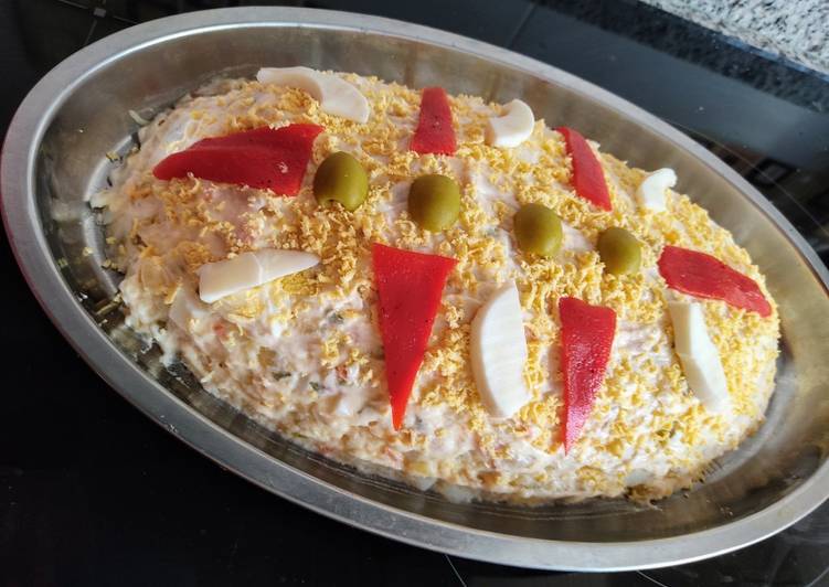 Ensaladilla rusa