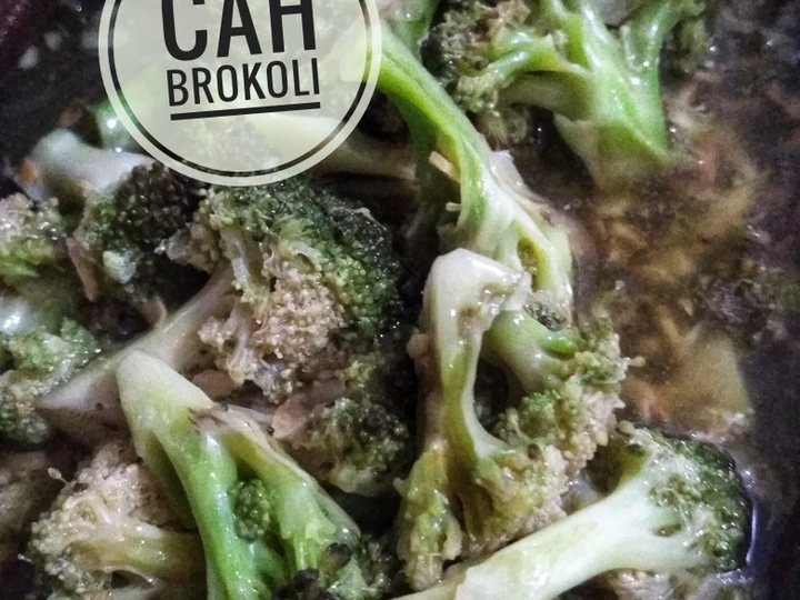 Cara Gampang Membuat Resep Cah Brokoli yang Lezat Anti Ribet, Bisa Manjain Lidah