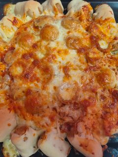 Foto resep Pizza Hut Rumahan