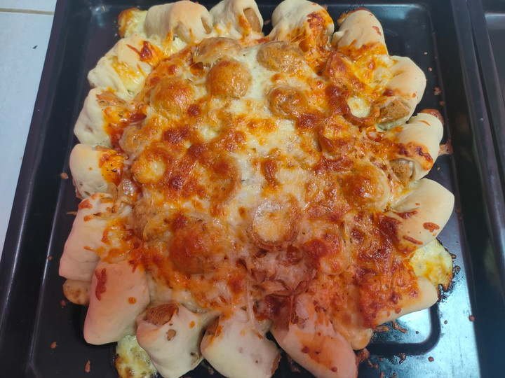 Cara Gampang Menyiapkan Pizza Hut Rumahan Anti Gagal