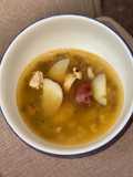 Chicken and Lentil Soup