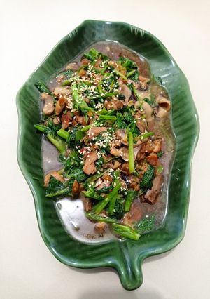Foto resep Tumis Horenzo
