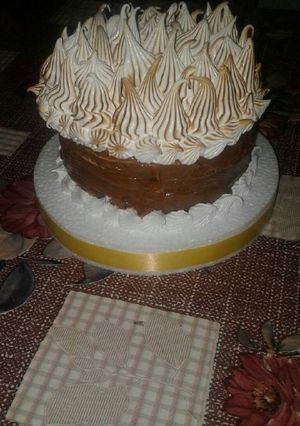 Una foto de Torta Rogel