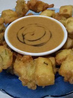 Foto resep Batagor Sederhana