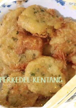 Foto resep Perkedel Kentang