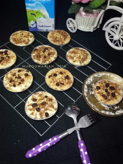 Foto resep Klappertaart