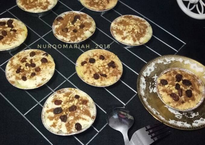 Resep Klappertaart Oleh Nur Qomariah - Cookpad