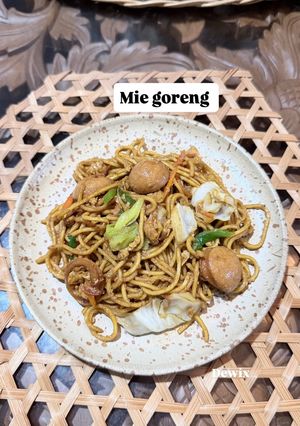 Foto resep Mie goreng