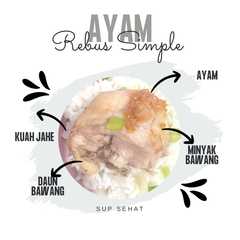 รูปของ Ayam Rebus Pek Cam Kee