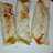 Burritos de pollo y verduras 
