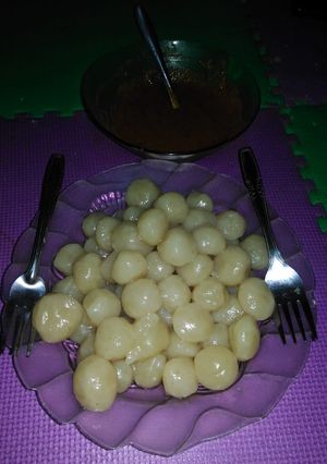 Foto resep Cilok Homemade (hanya 3 bahan)