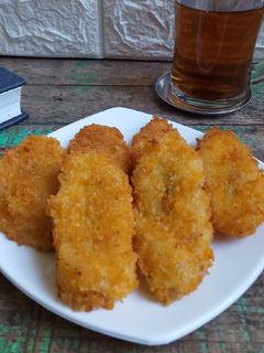 Foto resep Pisang Goreng Pasir
