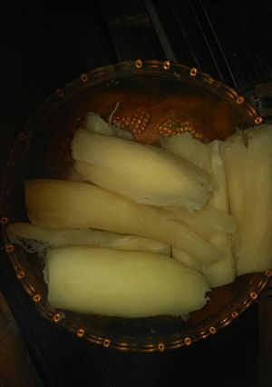 Foto resep Singkong Rebus