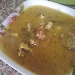 A picture of Mutton marag.