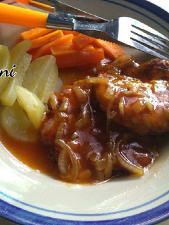 Foto resep Steak Tempe