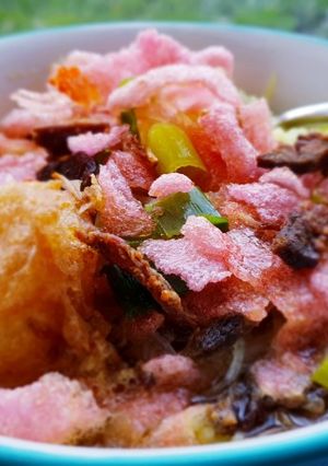Foto resep Soto Padang