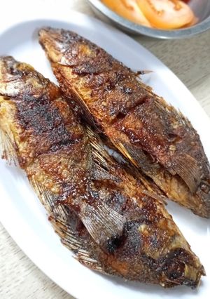 Foto resep Nila Bakar