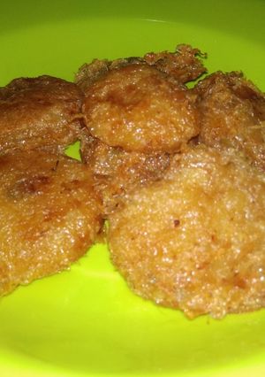 Foto resep Perkedel kentang