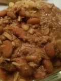 Instant Pot Chicken White Chili