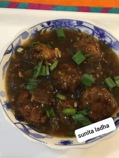 वेज मंचूरियन (Veg manchurian recipe in hindi) रेसिपी मुख्य फोटो