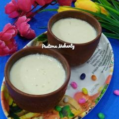 A picture of Sweet Curd.