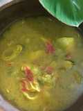 Asam Pedas Bandeng bunga Kecombrang