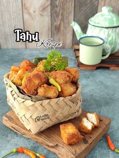 Foto resep Tahu Krispi