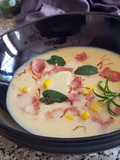 Sopa de Maíz (Corn Showder)