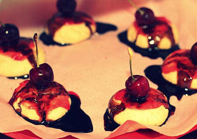 Simple Way to Make Award-winning Cherry Chocolate Cookies