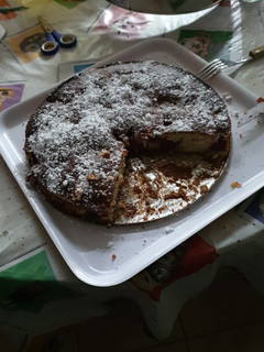Meggyes Pite🥰 recept fotója