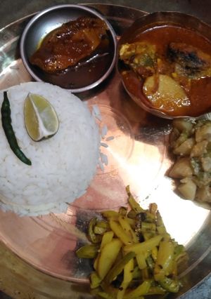 আমের চাটনি (aamer chutney recipe in Bengali) রেসিপির প্রধান ছবি