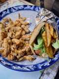Homemade Chicken Gyro🌯